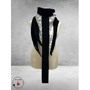 VINCENZO ALLOCCA Sjaal Fleece